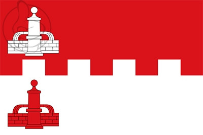 Bandera Fuentes de Nava