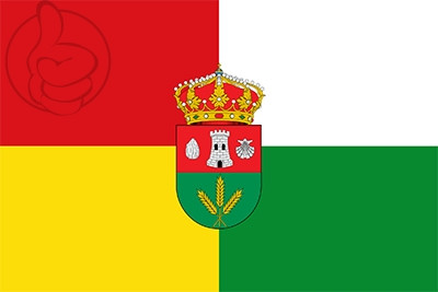 Bandera San Román de la Cuba