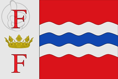 Bandera Villaeles de Valdavia