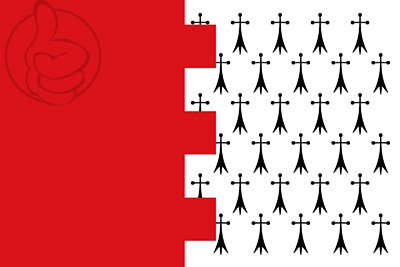 Bandera Almanza