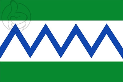 Bandera Barjas