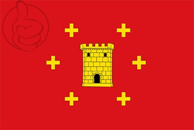 Bandera Castrillo de Cabrera