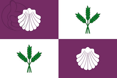 Bandera El Burgo Ranero