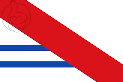 Bandera Mansilla Mayor