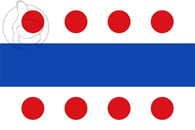 Bandera Posada de Valdeón