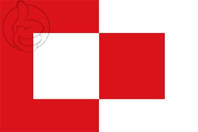 Bandera Quintana del Marco