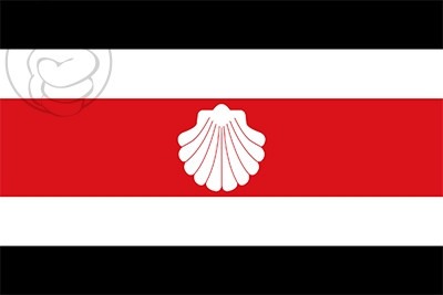Bandera Santa Colomba de Somoza