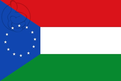 Bandera Santa María de la Isla
