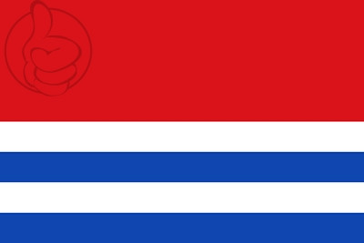 Bandera Urdiales del Páramo