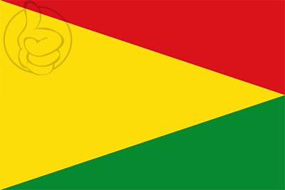 Bandera Val de San Lorenzo