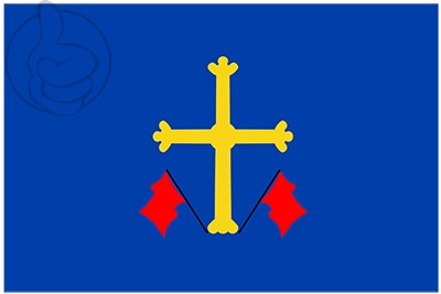 Bandera Gozón