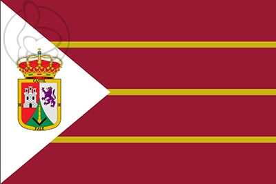 Bandera Castilfalé