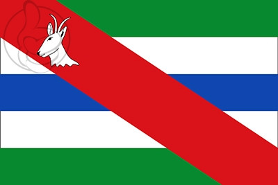 Bandera Oseja de Sajambre