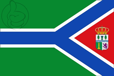 Bandera Regueras de Arriba