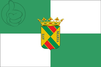 Bandera Saldaña