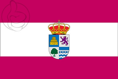 Bandera San Esteban de Nogales
