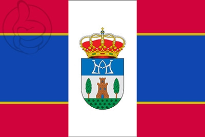 Bandera Santa María del Páramo