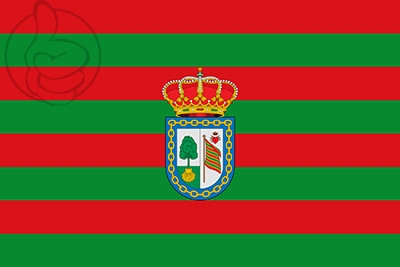 Bandera Valdefresno