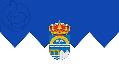 Bandera Velilla del Río Carrión