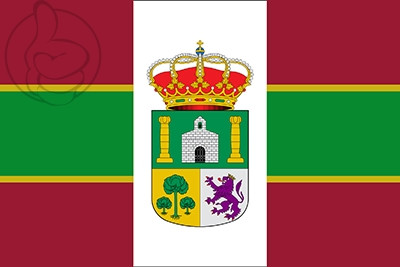 Bandera Villamoratiel de las Matas