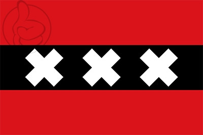 Bandera Amsterdam