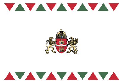 Bandera Budapest