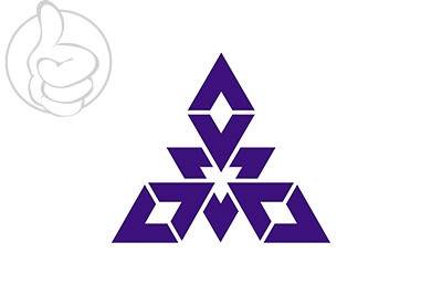 Bandera Fukuoka