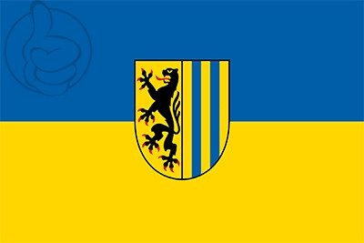 Bandera Leipzig