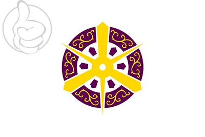 Bandera Kioto