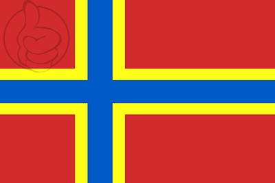 Bandera Orkney