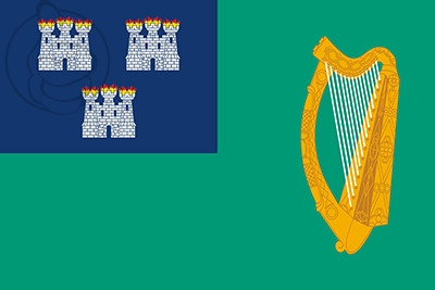 Bandera Dublín