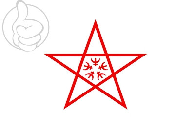 Bandera Nagasaki