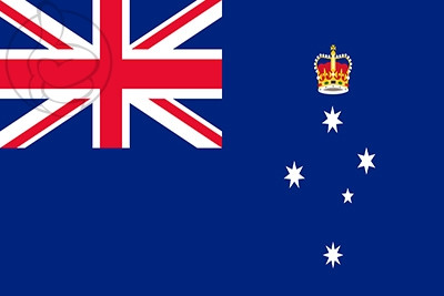 Bandera Victoria (Australia)