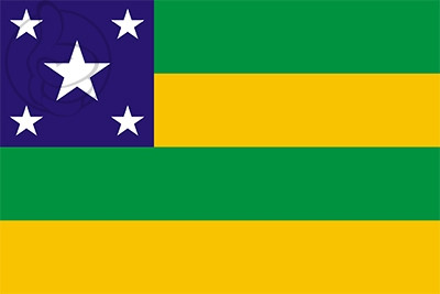 Bandera Sergipe