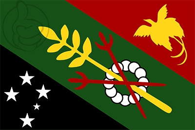 Bandera Simbu