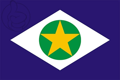 Bandera Mato Grosso