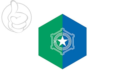 Bandera Sapporo