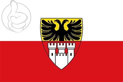 Bandera Duisburgo
