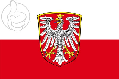 Bandera Fráncfort
