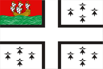 Bandera Nantes
