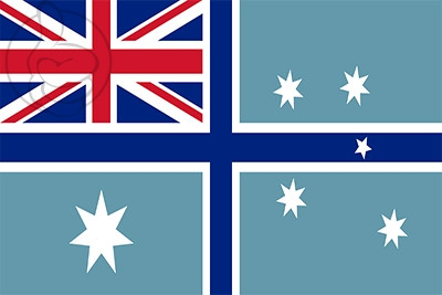 Bandera Aviación Civil Australiana