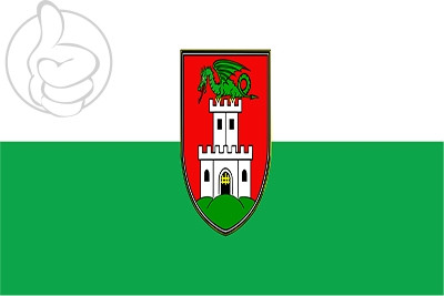 Bandera Liubliana