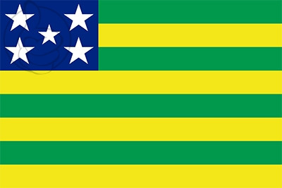Bandera Goiás
