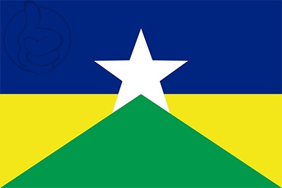 Bandera Rondonia