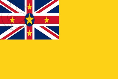 Bandera Niue