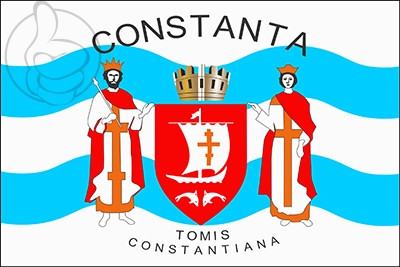 Bandera Constanza