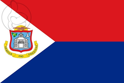 Bandera Sint Maarten