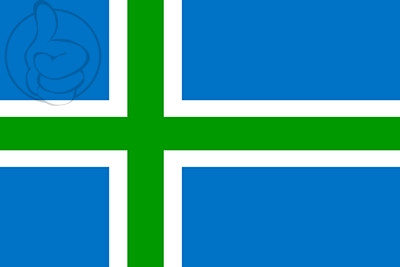 Bandera Tierras Altas de Escocia