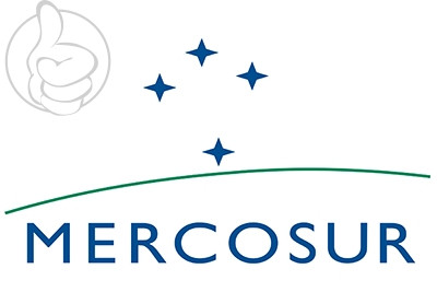 Bandera Mercosur