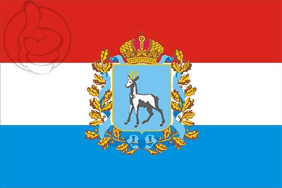 Bandera Samara